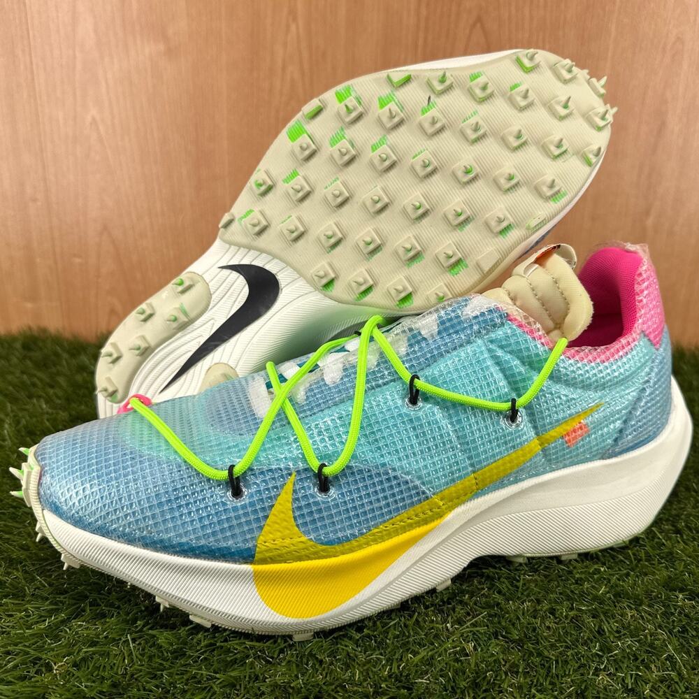 Nike Vapor Street x Off-White Polarized Blue CD8178-400 Men's 12.5 / Women's 14